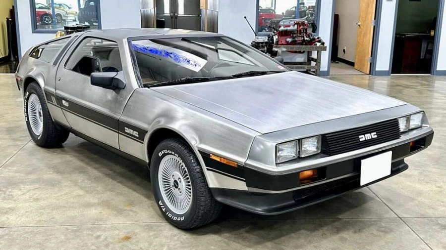 1981 DeLorean DMC-12 - Image 6 of 8