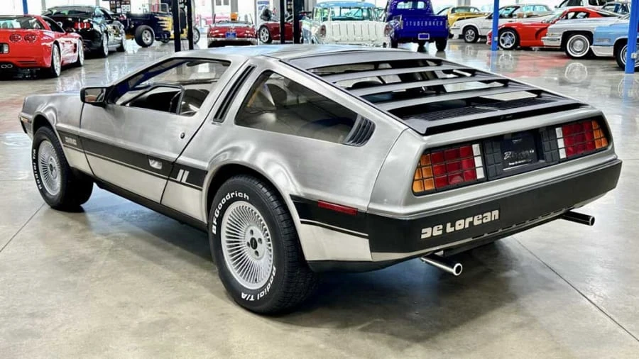 1981 DeLorean DMC-12 - Image 3 of 8