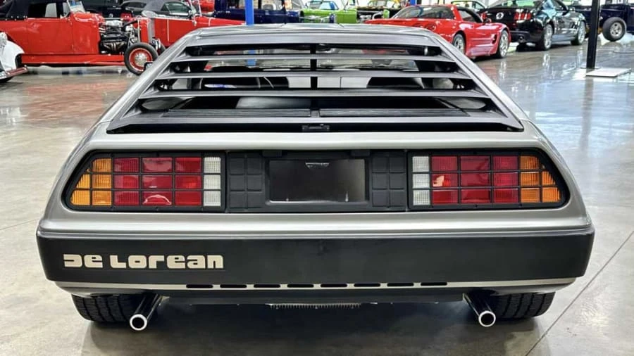1981 DeLorean DMC-12 - Image 4 of 8