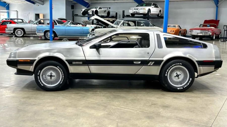 1981 DeLorean DMC-12 - Image 2 of 8
