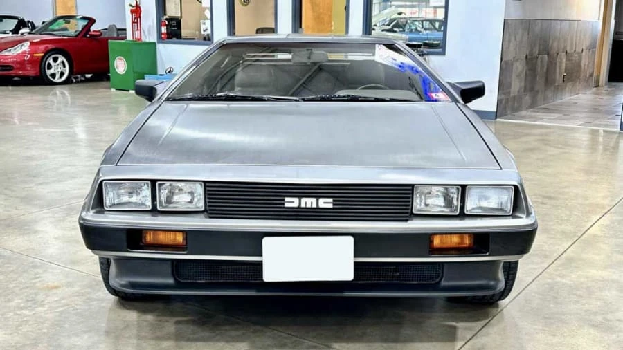 1981 DeLorean DMC-12 - Image 5 of 8