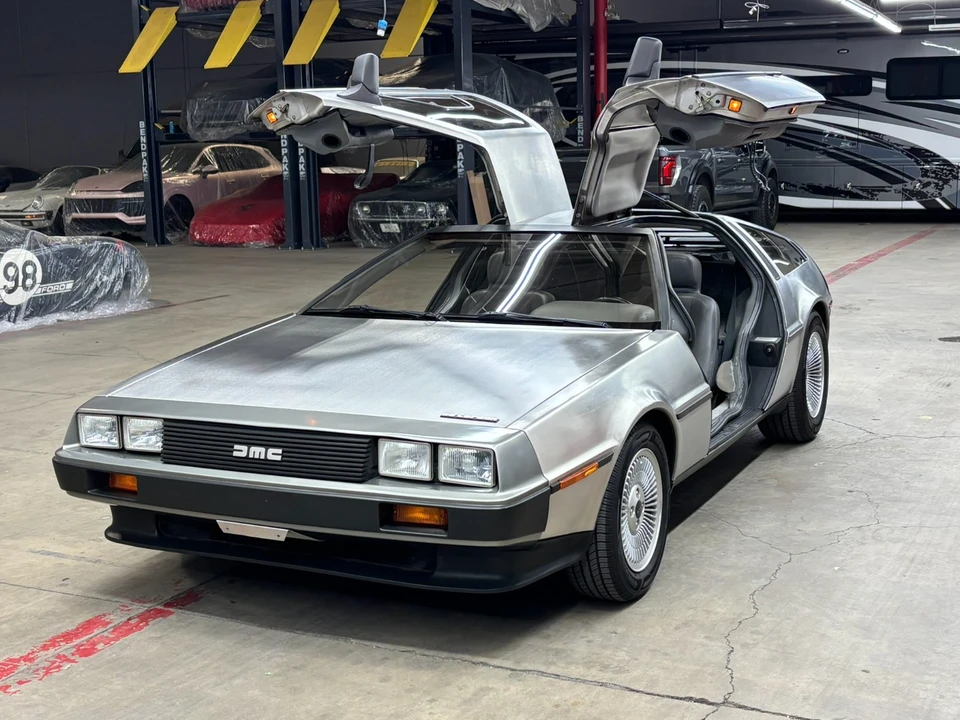 1981 DeLorean DMC-12 - Image 10 of 21