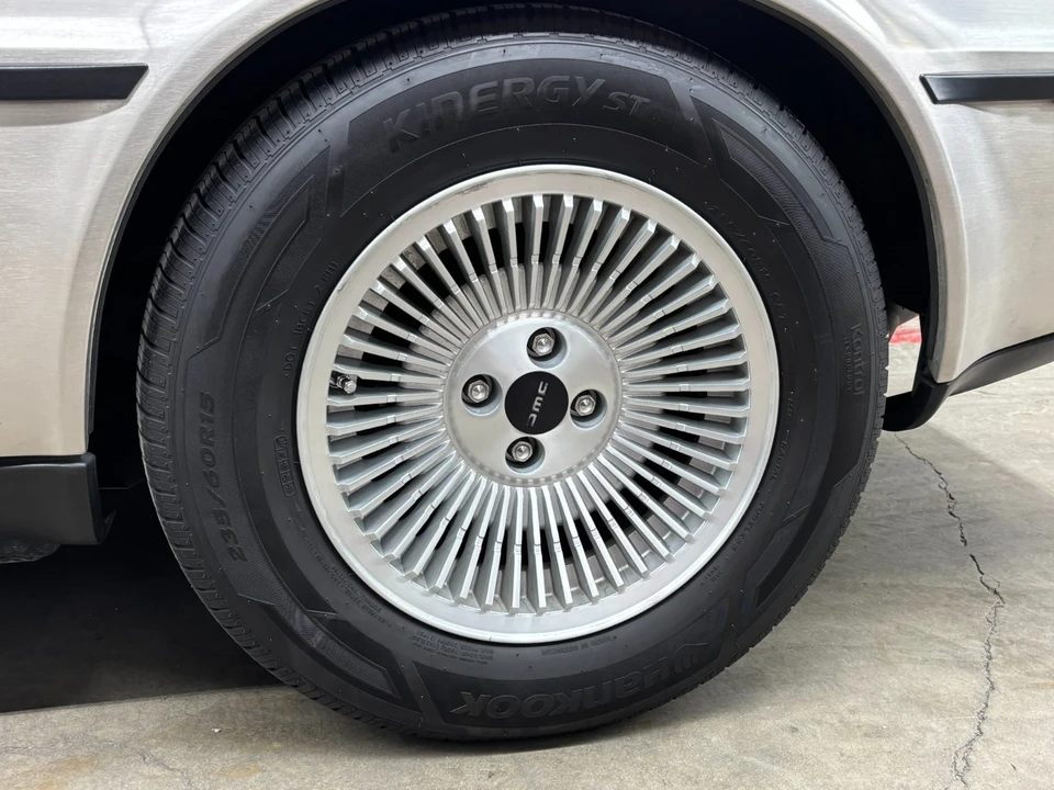 1981 DeLorean DMC-12 - Image 19 of 21