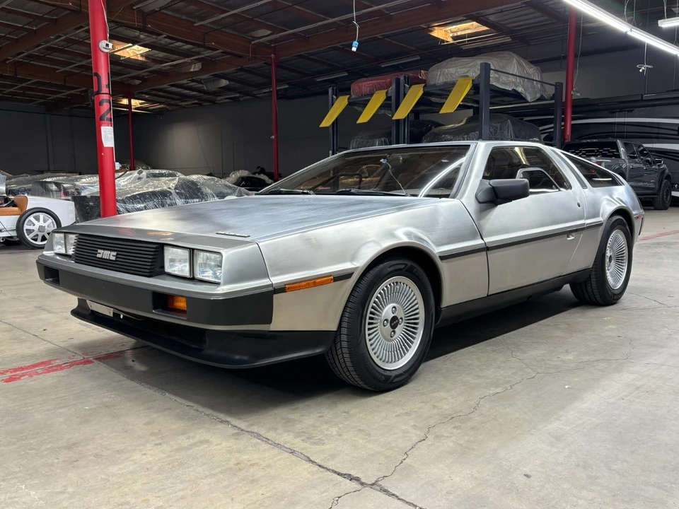 1981 DeLorean DMC-12 - Image 2 of 21