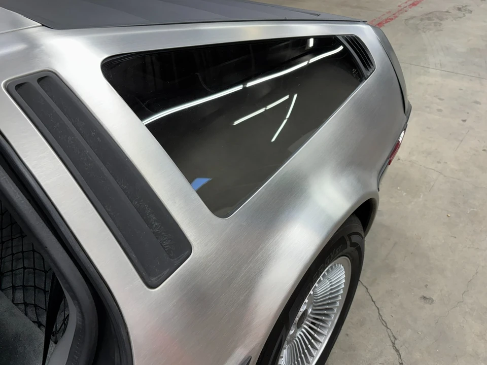 1981 DeLorean DMC-12 - Image 16 of 21