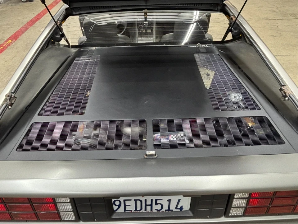 1981 DeLorean DMC-12 - Image 21 of 21