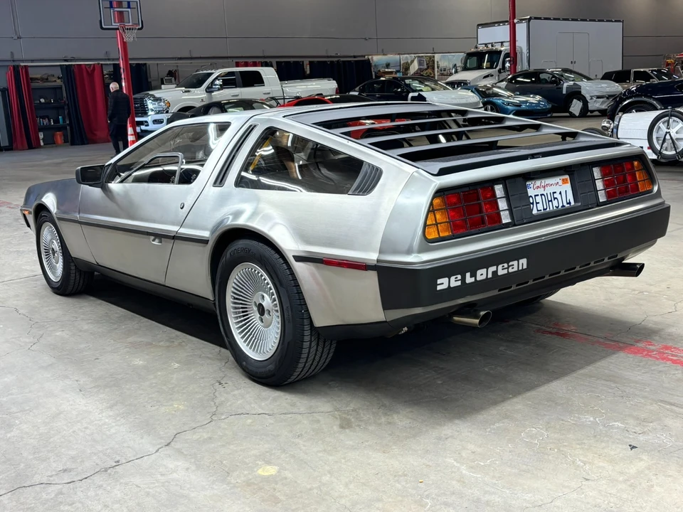 1981 DeLorean DMC-12 - Image 6 of 21