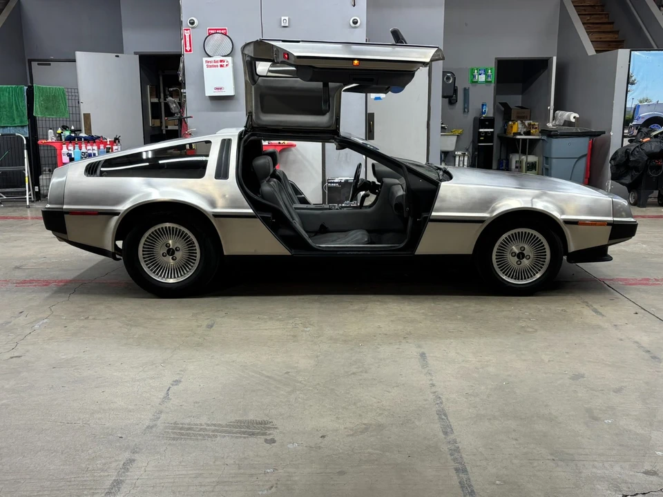 1981 DeLorean DMC-12 - Image 11 of 21
