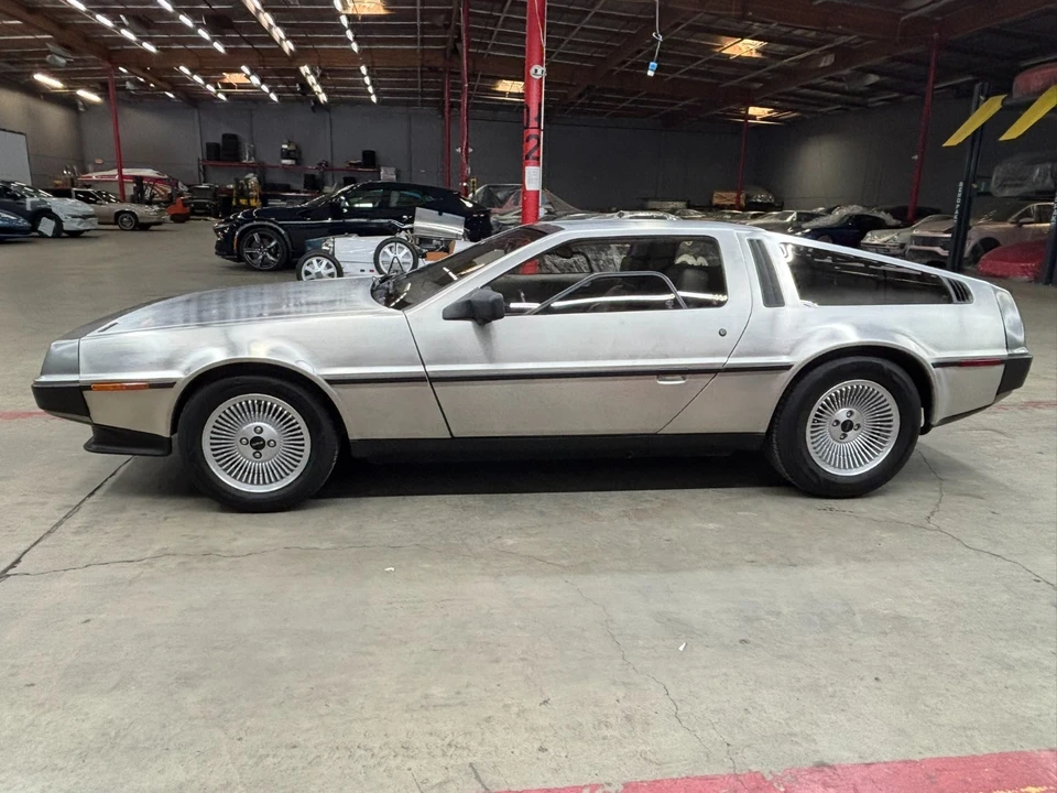 1981 DeLorean DMC-12 - Image 4 of 21