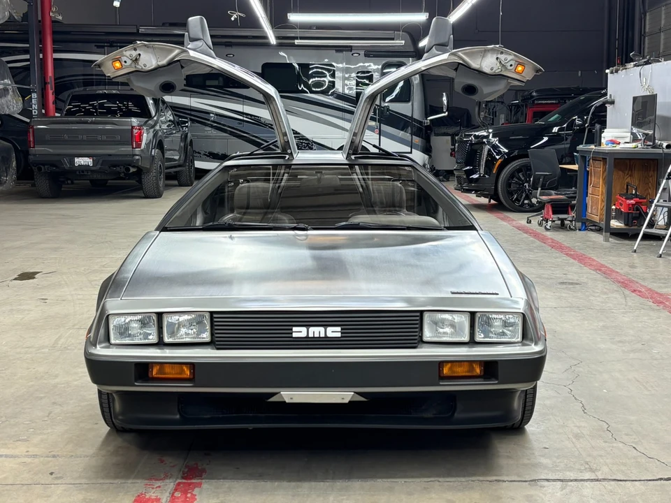 1981 DeLorean DMC-12 - Image 9 of 21