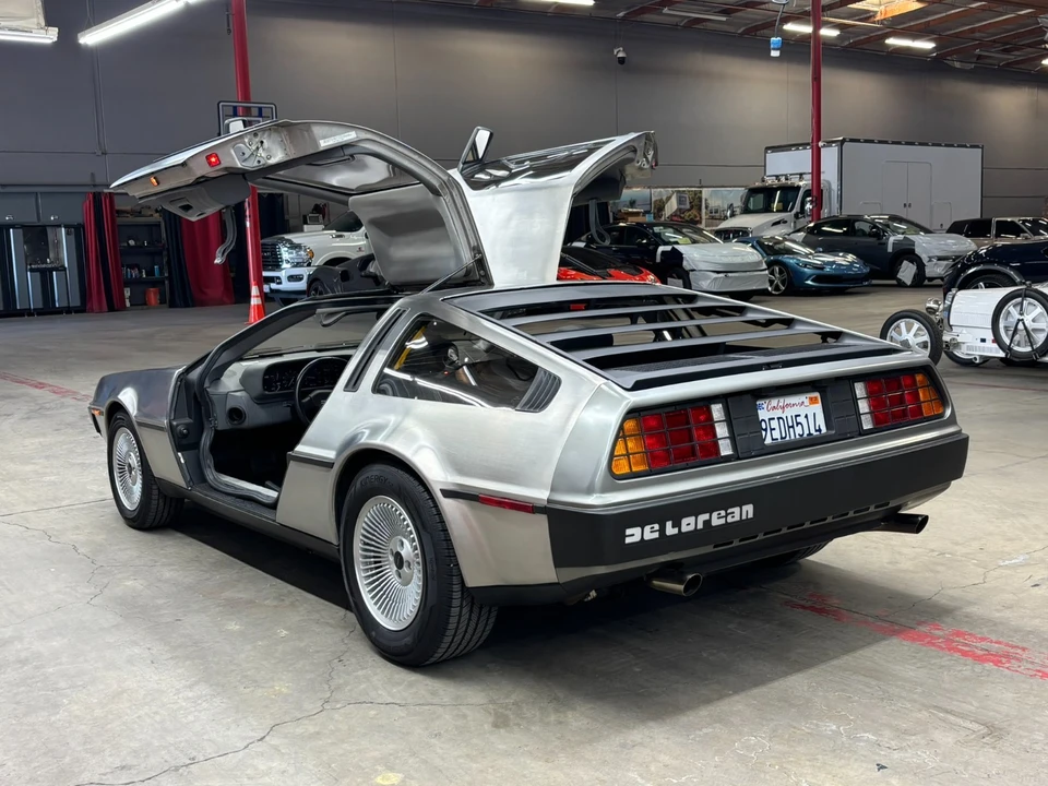 1981 DeLorean DMC-12 - Image 14 of 21