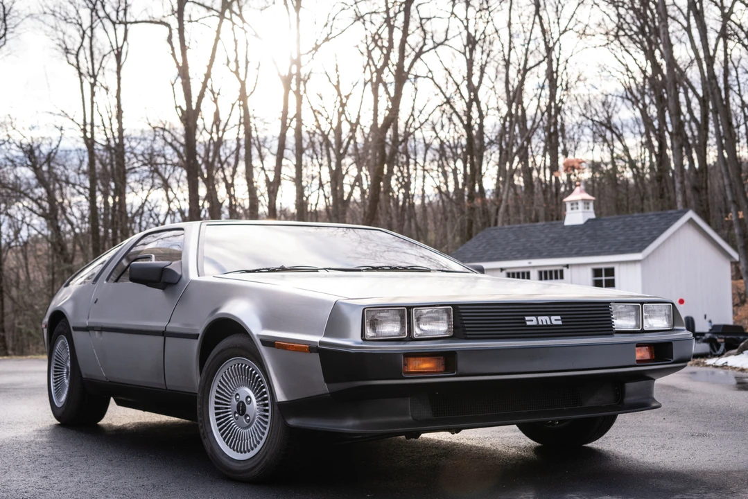 1981 DeLorean DMC-12 - Image 2 of 31