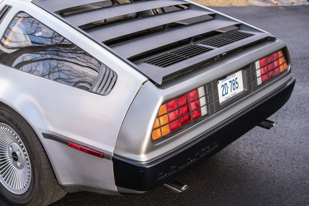 1981 DeLorean DMC-12 - Image 31 of 31