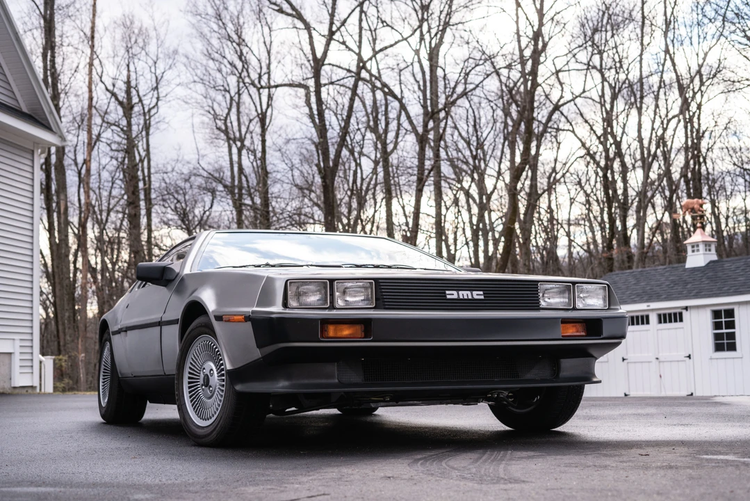 1981 DeLorean DMC-12 - Image 3 of 31