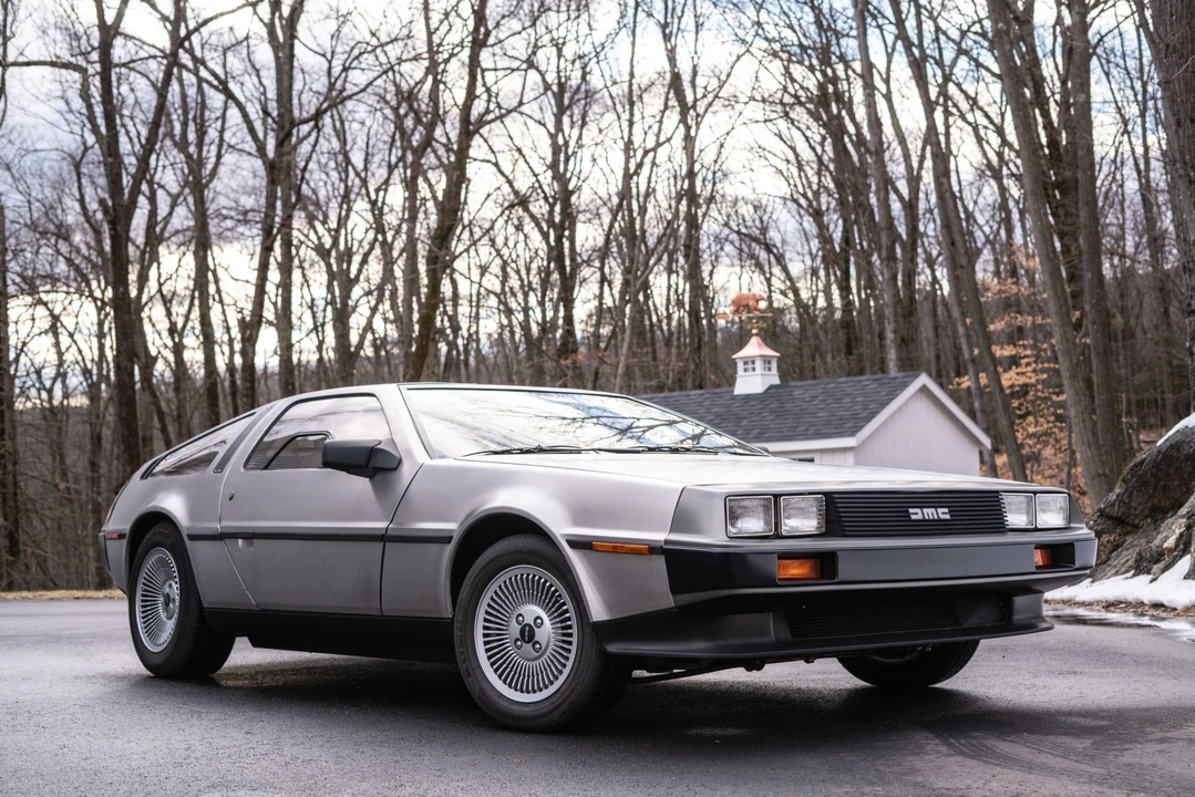 1981 DeLorean DMC-12 - Image 4 of 31