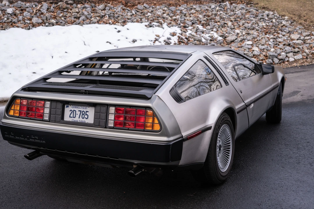 1981 DeLorean DMC-12 - Image 11 of 31