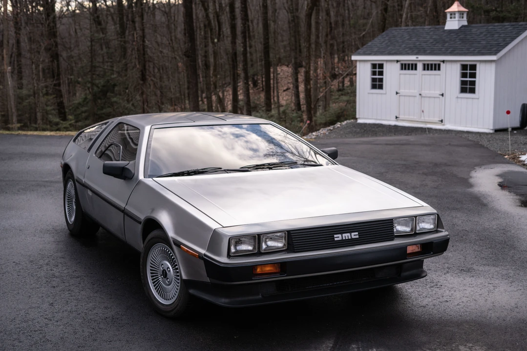 1981 DeLorean DMC-12 - Image 6 of 31