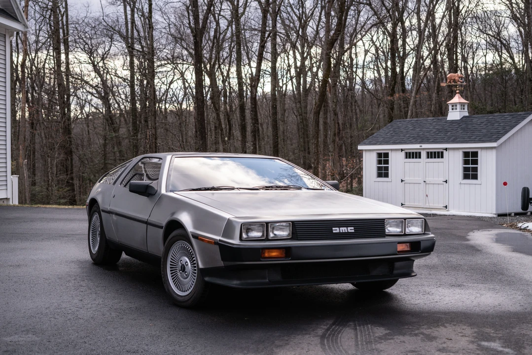 1981 DeLorean DMC-12 - Image 5 of 31