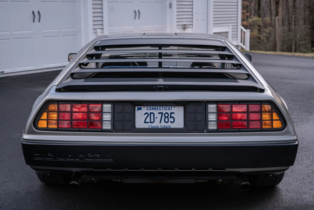 1981 DeLorean DMC-12 - Image 13 of 31