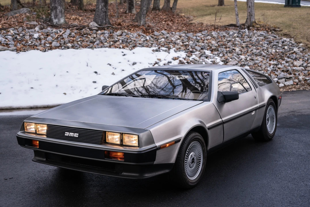 1981 DeLorean DMC-12 - Image 28 of 31