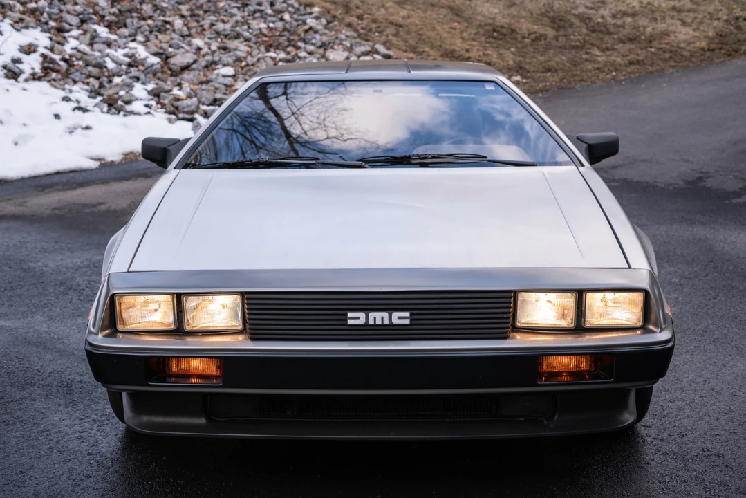 1981 DeLorean DMC-12 - Image 29 of 31