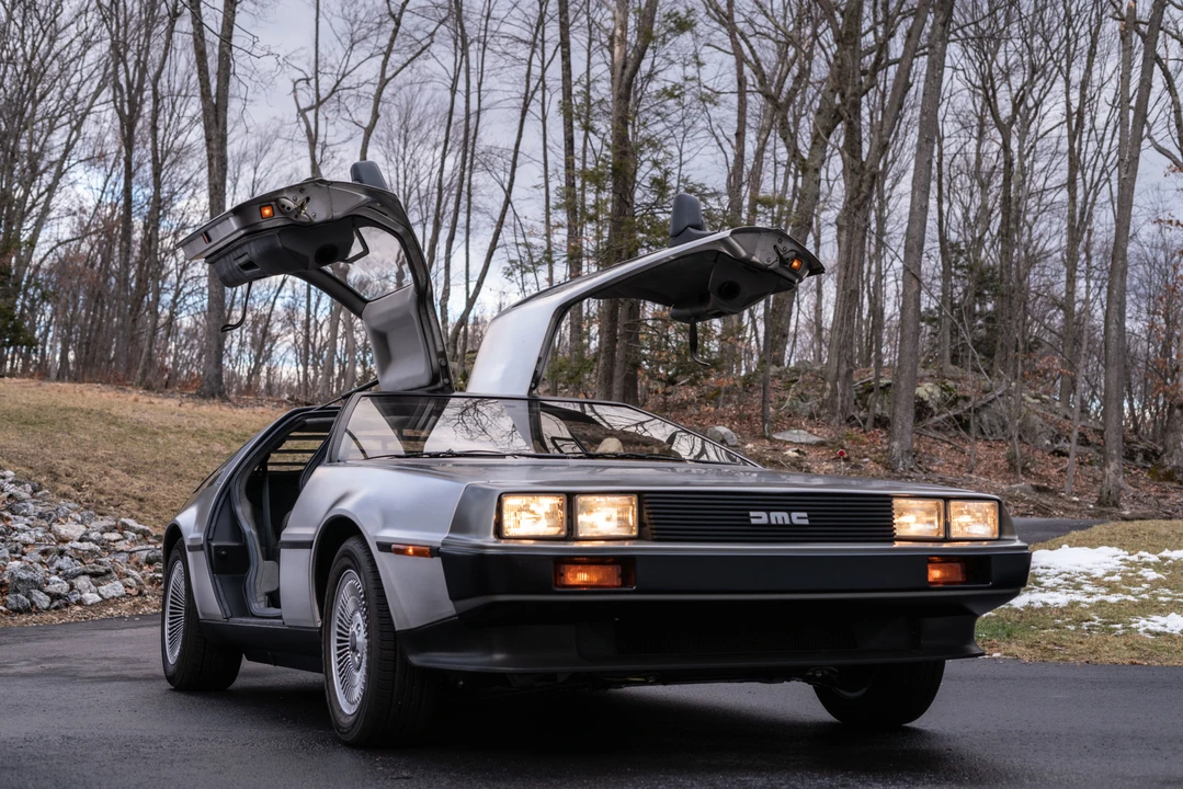 1981 DeLorean DMC-12 - Image 26 of 31