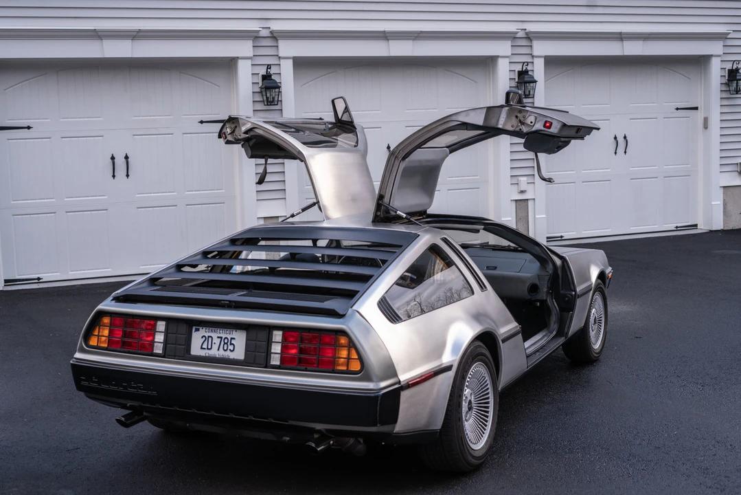 1981 DeLorean DMC-12 - Image 20 of 31