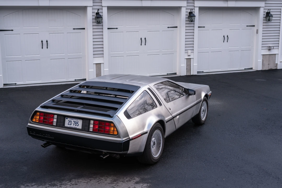 1981 DeLorean DMC-12 - Image 12 of 31