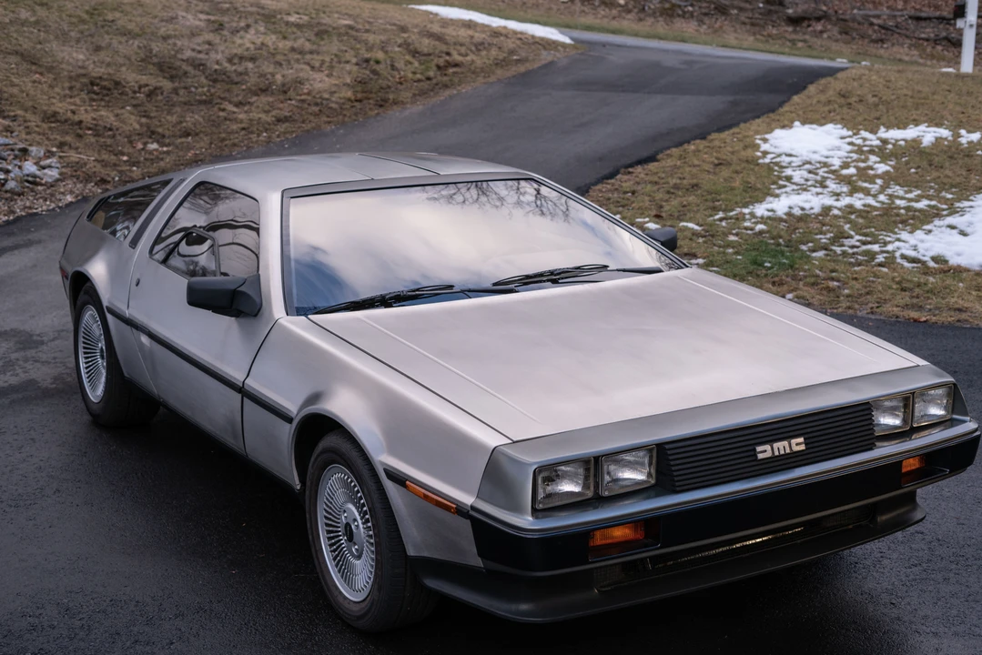 1981 DeLorean DMC-12 - Image 8 of 31