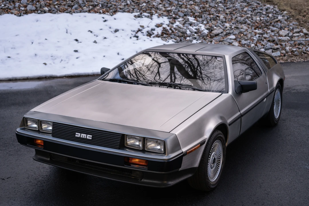 1981 DeLorean DMC-12 - Image 10 of 31