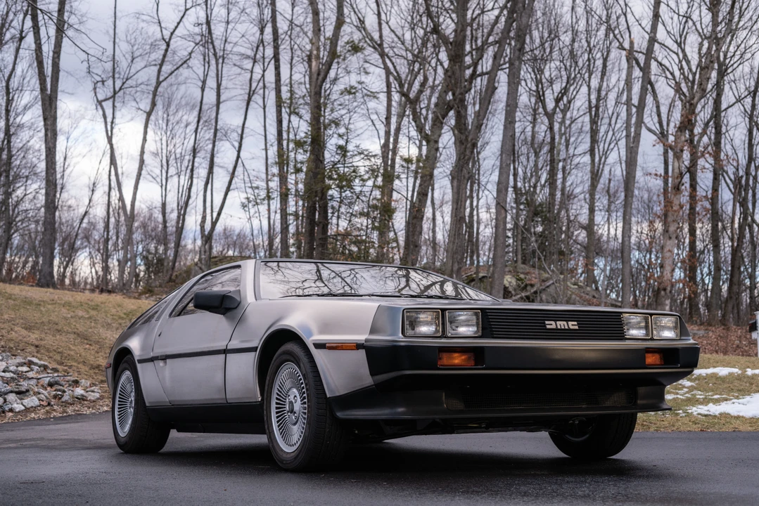 1981 DeLorean DMC-12 - Image 7 of 31