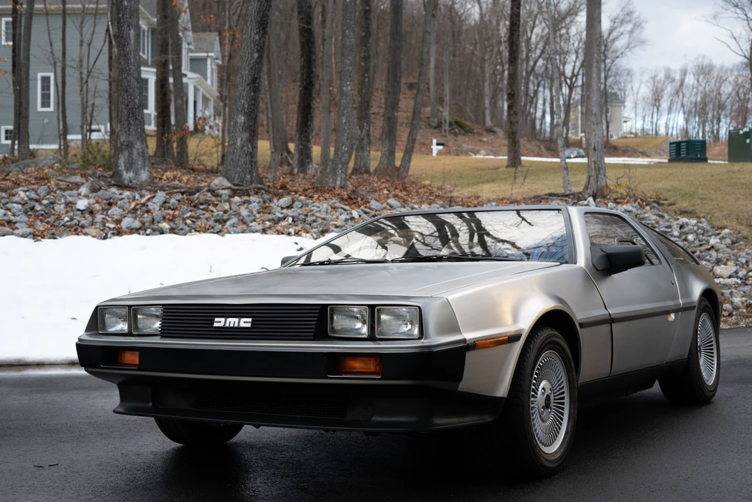 1981 DeLorean DMC-12 - Image 9 of 31