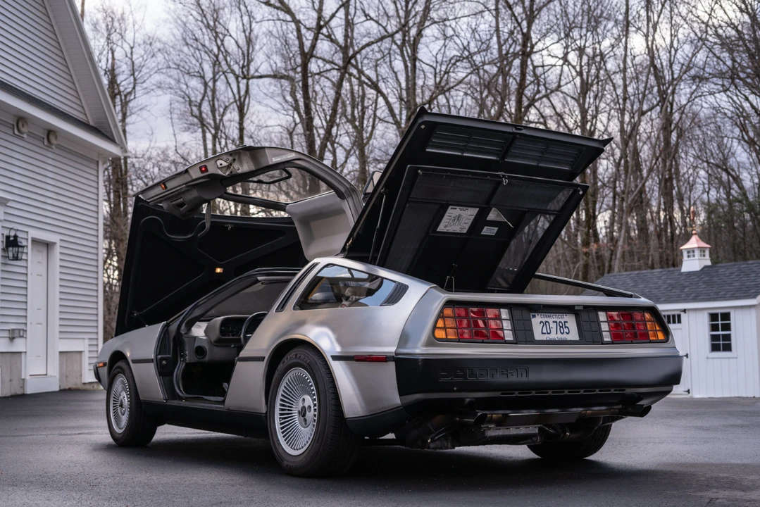 1981 DeLorean DMC-12 - Image 14 of 31