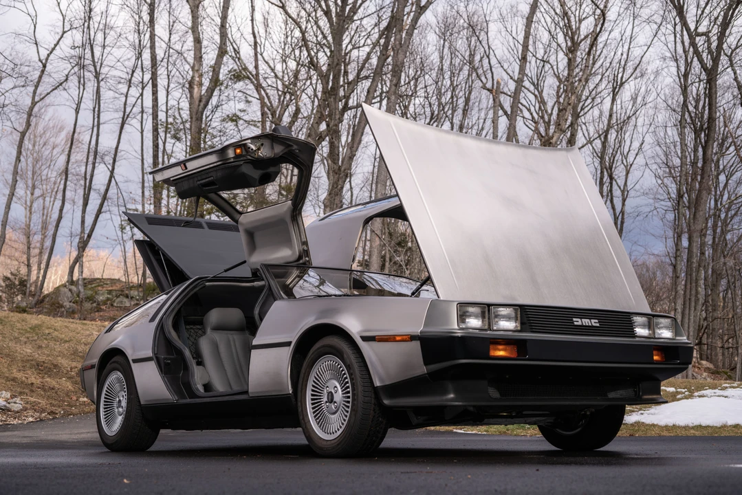 1981 DeLorean DMC-12 - Image 15 of 31