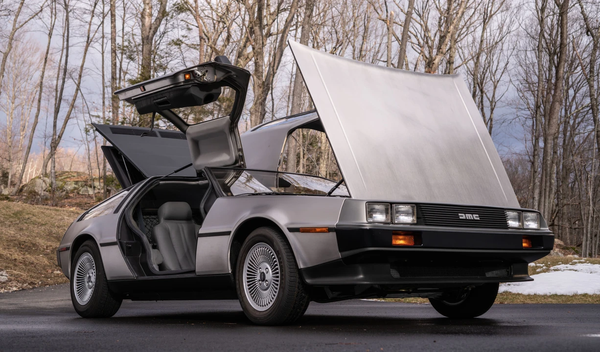 1981 DeLorean DMC-12 - Image 16 of 31