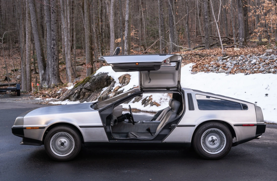 1981 DeLorean DMC-12 - Image 19 of 31