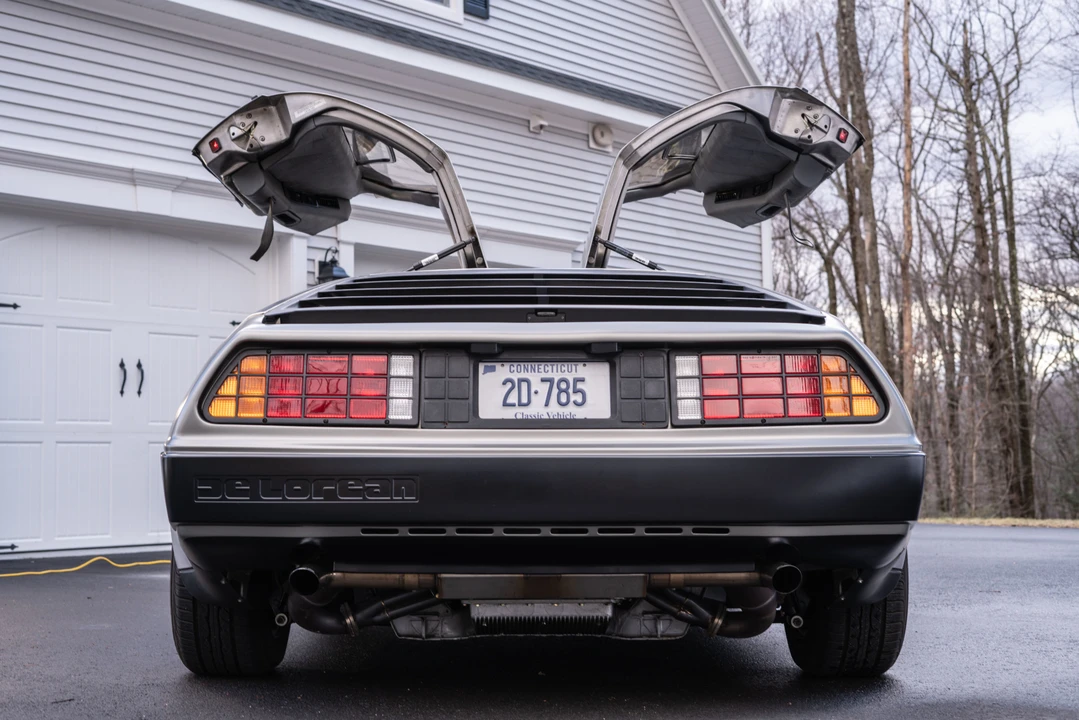 1981 DeLorean DMC-12 - Image 21 of 31