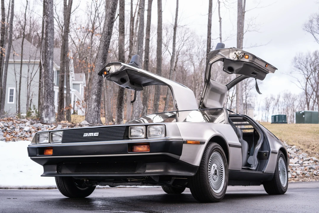1981 DeLorean DMC-12 - Image 22 of 31