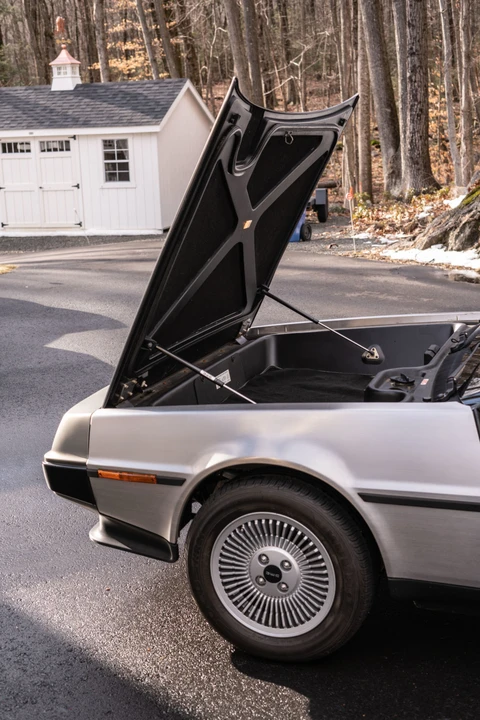 1981 DeLorean DMC-12 - Image 23 of 31