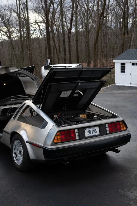 1981 DeLorean DMC-12 - Image 24 of 31