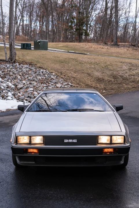 1981 DeLorean DMC-12 - Image 27 of 31