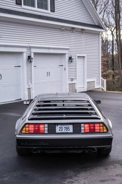 1981 DeLorean DMC-12 - Image 30 of 31
