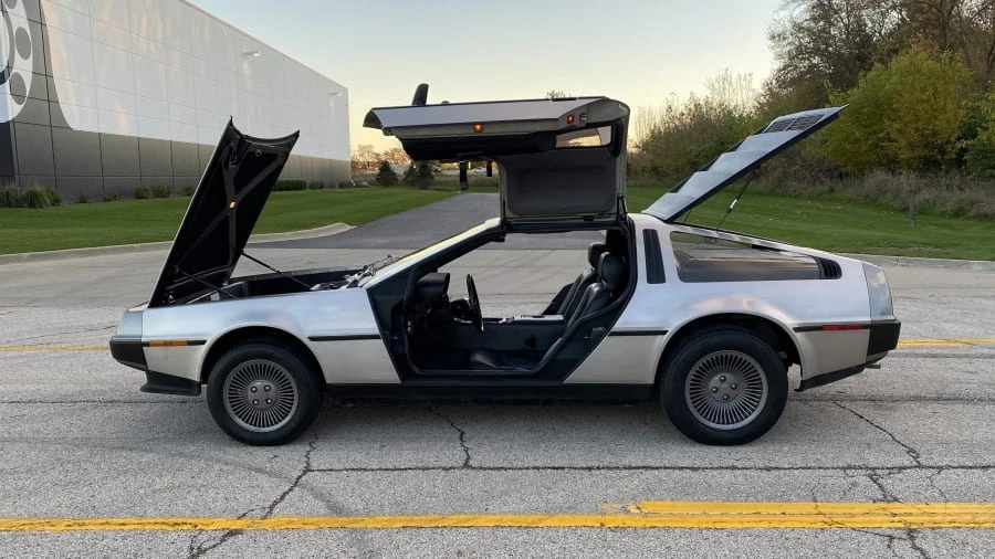 1981 DeLorean DMC-12 - Image 16 of 31