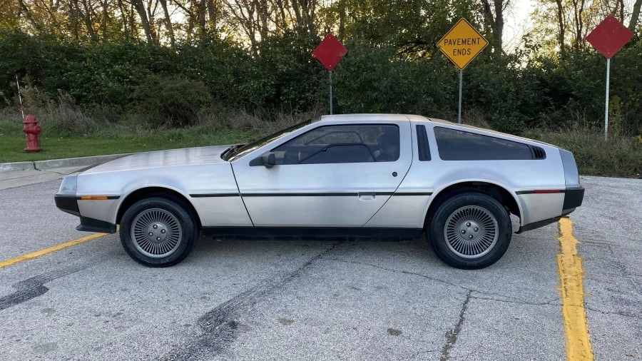 1981 DeLorean DMC-12 - Image 17 of 31