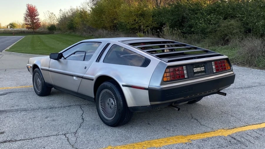 1981 DeLorean DMC-12 - Image 4 of 31