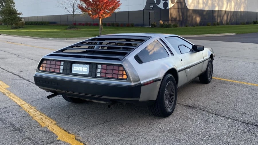 1981 DeLorean DMC-12 - Image 18 of 31