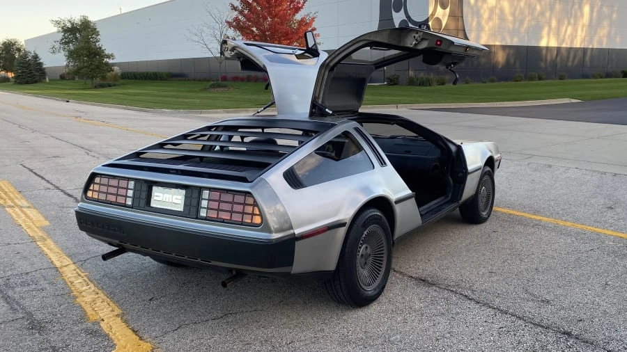 1981 DeLorean DMC-12 - Image 20 of 31