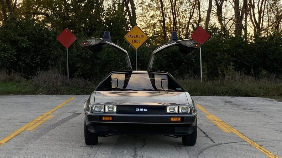 1981 DeLorean DMC-12 - Image 21 of 31