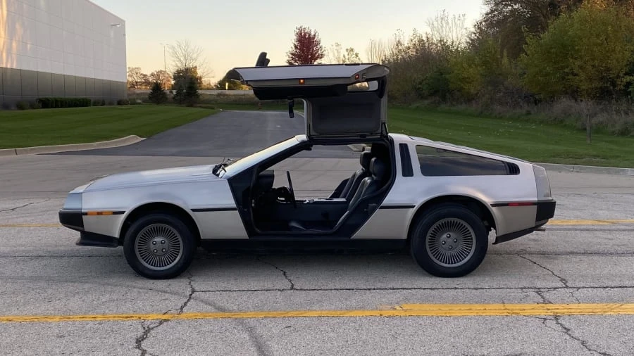 1981 DeLorean DMC-12 - Image 3 of 31