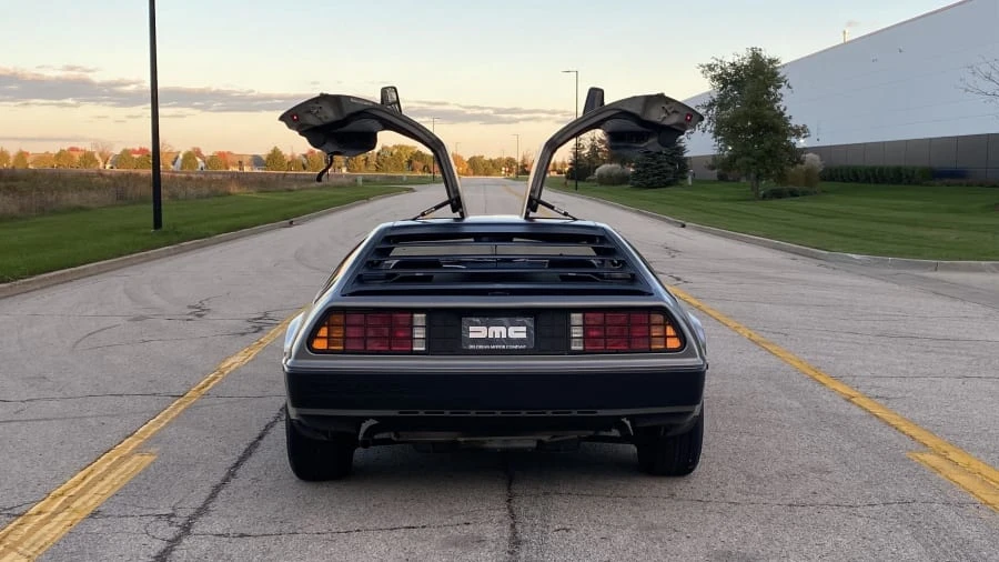 1981 DeLorean DMC-12 - Image 22 of 31